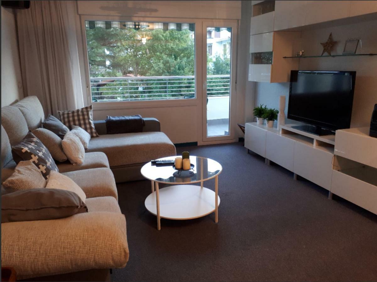 Piso En Bakio A 100 Metros De La Playa Apartment Bagian luar foto