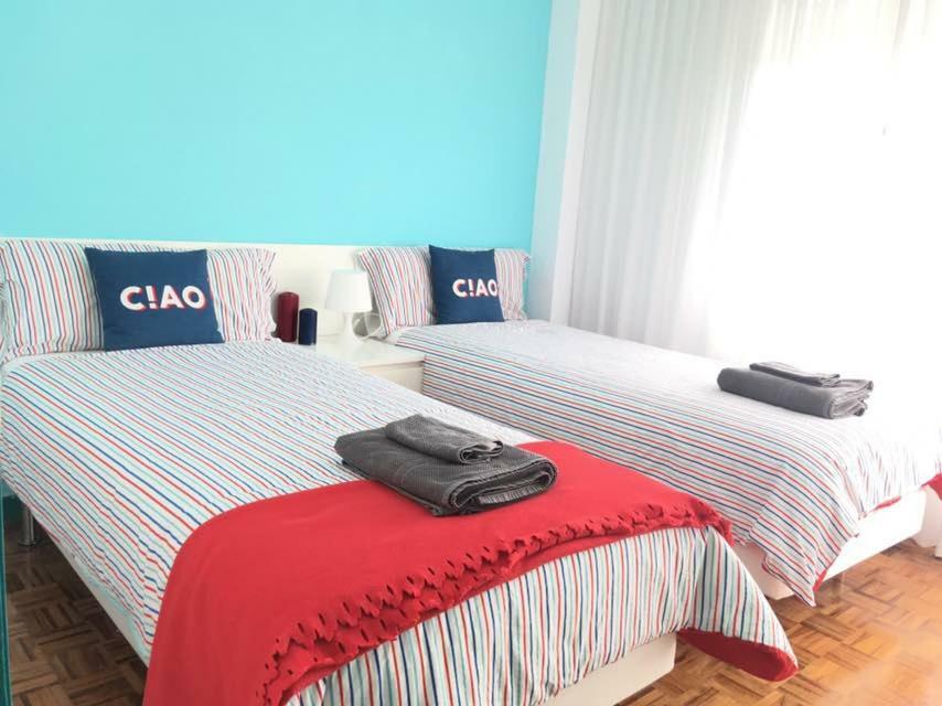 Piso En Bakio A 100 Metros De La Playa Apartment Bagian luar foto